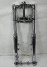 Harley-davidson 2003 Softail Deuce Forks Front Suspension Chrome 41MM. Fixed Price $879.00.