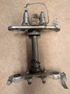 00-07 Yamaha TTR90E Oem Front Forks Clamp Handle Bar Mounts Triple Tree Stem. Fixed Price $58.50.