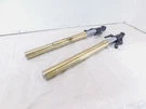 2008-2012 Triumph Street Triple 675 Left/right Front Wheel Fork Shock Leg Tubes. Fixed Price $419.95.