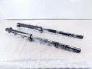 1988-1997 Yamaha Virago XV750 Left/right Front Wheel Fork Shock Absorber Tubes. Fixed Price $74.95.