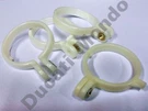 Ducati Front Mudguard Mounting Clamp Set 748 916 996 998 800070133 And 800070127. Fixed Price $65.93.