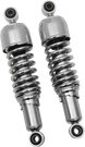 Drag Specialties Rear Shocks 12" 1310-1310 For 86-25 Harley Davidson Touring. Fixed Price $298.95.
