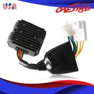Voltage Regulator Rectifier For Honda RVT1000R RC51 2000-2001 31600-MCF-. Fixed Price $24.17.