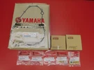 Yamaha Genuine Oil Pump Kit 90891-10278 Nos. Fixed Price $325.00.