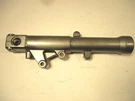 Kawasaki Ninja Left Outer Front Fork Pipe ZX-6 44005-1323-GD Kc. Fixed Price $39.95.