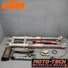 2023 Ktm Wp Front Forks - Brake Caliper Clamp Talaria 311. Fixed Price $1450.00.