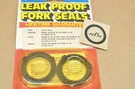 Nos Vtg Yamaha XS1100 Kawasaki ZX750 ZX1100 Suzuki GS1100 Leak Proof Fork Seals. Fixed Price $12.50.
