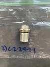 2009-2014 Honda CRF450R Front Fork Center Bolt Rebound Clicker 51440-MEN-A31. Fixed Price $20.00.
