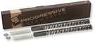 Progressive Suspension 10-2007 Drop-in Front Fork Lowering System. Fixed Price $148.46.