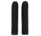 Pro Series 43MM Front Fork Boots Black Honda Cr Xr 125 250 480 500 650. Fixed Price $39.99.