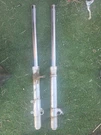 1987 Suzuki RM250 Front Forks. Fixed Price $100.00.