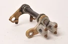 1974 1975 Yamaha TY80 Oem Front Forks Lower Upper Triple Tree Stem Clamp. Fixed Price $32.98.