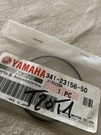 Yamaha 341-23156-50 Circlip Joint Fork SR500 XT500. Fixed Price $10.25.