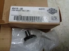 Nos Harley Davidson Chrome Fork Bracket Bolt Upper 78-UP Fl Fxwg 45419-80. Fixed Price $20.00.