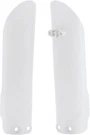 Acerbis 2686006811 Lower Fork Covers White. Fixed Price $39.95.