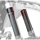 Moose Carbon Fiber Guards Covers Kawasaki KLX250S 06-12. Fixed Price $97.75.