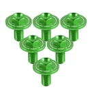 Cnc Front Cover Guard Bolt Screw Kawasaki KX250 KX450 KLX300R 2020-2022. Fixed Price $10.99.