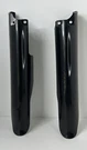 Acerbis Lower Fork Guards Black Fits Suzuki RMZ250 2019-2022 RMZ450 2018-2022. Fixed Price $35.00.