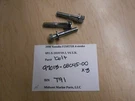 97013-08045-00 Yamaha 2006 F250TXR Outboard Bolt (3) T91. Fixed Price $15.00.