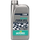 Motorex Racing Low Friction 7.5W Fork Oil 1 Liter. Fixed Price $23.09.