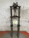 1974 Yamaha Trials Front End Forks Triple Trees. Fixed Price $99.95.