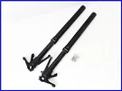 Ducati 2015 Hypermotard Sp 821 Genuine Marzocchi Inverted Front Fork Set. Fixed Price $1030.50.