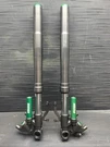 2018 Kawasaki Ninja ZX10R Front Forks, Suspension Tubes #6126. Fixed Price $600.00.