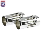 Chrome Fork Boot Slider Cover Fit Harley Touring Street Road Glide 1980-2013. Fixed Price $50.99.
