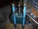 Suzuki Trail Hopper Front Forks Steering Stem. Fixed Price $99.99.