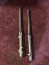 2024 Kawasaki Right Left Front Suspension Forks Shocks #375. Fixed Price $399.99.
