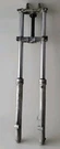 1979 Suzuki Front End Motocross Forks Triple Tree Suspension. Fixed Price $195.00.