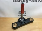 Genuine Harley-davidson Dyna Fxdb Street Bob Lower Triple Bracket 45900041. Fixed Price $534.46.
