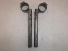 93-98 Suzuki GSXR1100W Left Right Clip Ons Handlebars Pair Set Heli. Fixed Price $45.55.