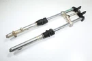 94-95 Honda XR250R XR250L Front Shocks Fork Leg Damper Cushion Set V12. Fixed Price $275.49.