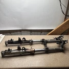 1992 91-94 Honda GL1500 Goldwing Front Fork Suspension Damper Triple Tree. Fixed Price $149.99.