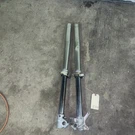 2002 Yamaha YZ250F Oem Right Left Front Suspension Forks Shocks 894. Fixed Price $65.00.