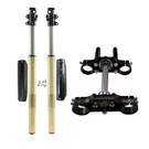 31" Front Fork Triple End 17 19'' 21'' Big Wheel Dirt Bike Thumpstar Apollo. Fixed Price $189.89.