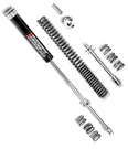 Progressive Monotube Fork Kit Low Flh Fits Harley Davidson Touring Models. Fixed Price $632.95.