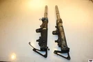 1990 Honda Goldwing GL1500SE Front Forks Shock Suspension Set Pair 51400-MT8-003. Fixed Price $119.99.