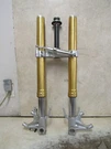 2012 Aprilia RSV4 Aprc Forks Front End Suspension Tubes Oem Stock *0373. Fixed Price $474.95.
