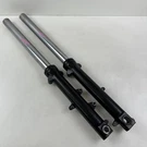 Triumph Bonneville T100 865 2007 Front Forks *bent Tops T2048502 T2048507. Fixed Price $321.80.
