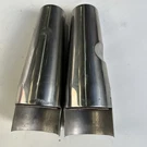 Suzuki Volusia Intruder VL800 2004 Top Front Covers Forks Chrome. Fixed Price $28.02.