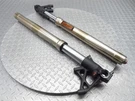 2014 13-16 Triumph 1050 Speed Triple Front Left Right Fork Suspension Parts. Fixed Price $288.92.