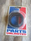 Parts Unlimited Front Fork Seals KTM360 KTM380 KTM125 KTM250 0407-0028 OM30. Fixed Price $16.00.
