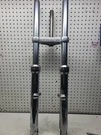 Harley Davidson Sportster 2006 Front Fork End Shock Leg Tubes 6594 883 1200 Oem. Fixed Price $200.00.