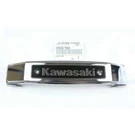 Kawasaki Genuine Fork Cover Emblem 44033-1054 Oem Kz/z Models Japan. Fixed Price $66.00.