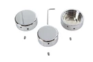 39MM Fork Stem Nut Cover Chrome Harley-davidson. Fixed Price $66.99.