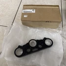 Harley 49MM Black Upper Top Triple Tree Clamp 2016 Dyna Lowrider S 45900190 C3. Fixed Price $252.00.