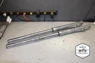 1978 Suzuki PE175 Right Left Front Suspension Forks Shocks 1581.VL. Fixed Price $75.00.