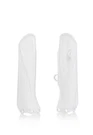 Acerbis - 2742650002 Lower Fork Covers, White. Fixed Price $38.66.